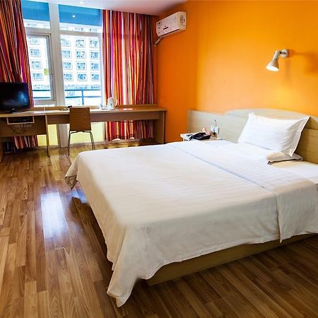 7Days Inn Zhongshan Li He Square Екстериор снимка
