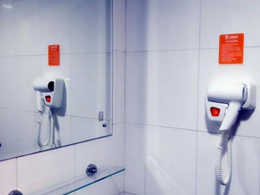 7Days Inn Zhongshan Li He Square Екстериор снимка