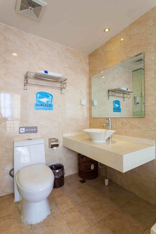 7Days Inn Zhongshan Li He Square Стая снимка
