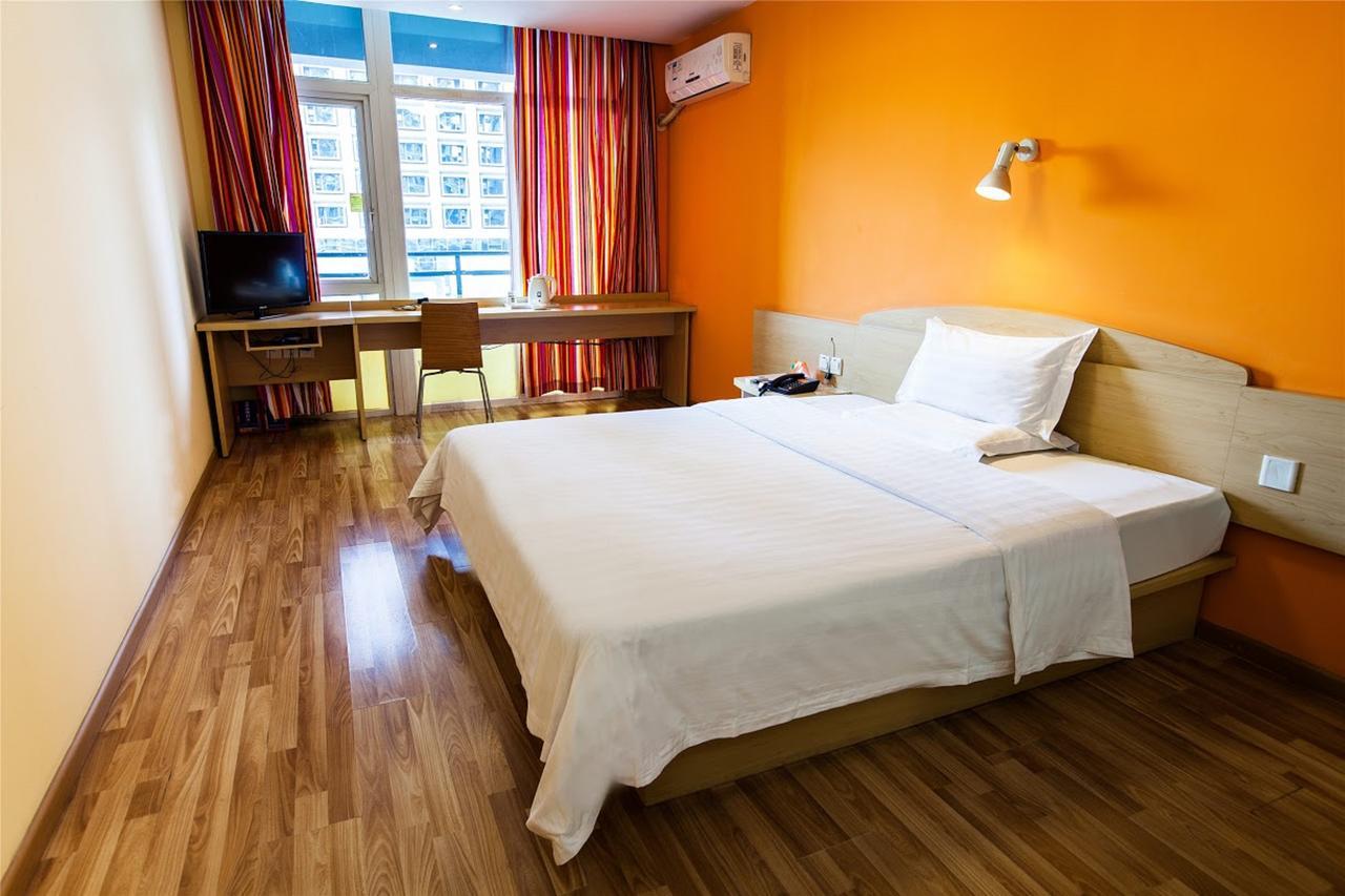 7Days Inn Zhongshan Li He Square Екстериор снимка
