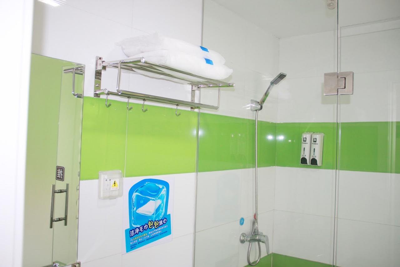 7Days Inn Zhongshan Li He Square Екстериор снимка
