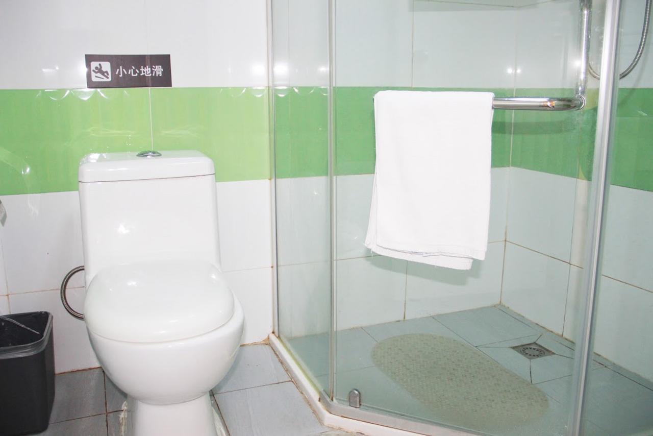 7Days Inn Zhongshan Li He Square Екстериор снимка