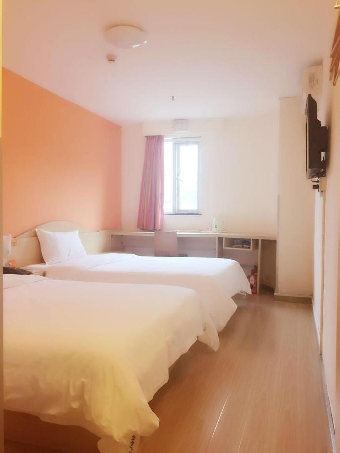 7Days Inn Zhongshan Li He Square Екстериор снимка